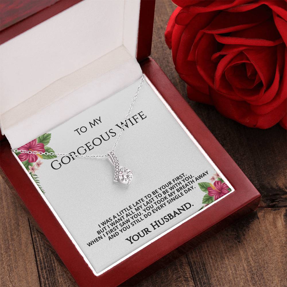 Breath Necklace. 2 Alluring Beauty Necklace