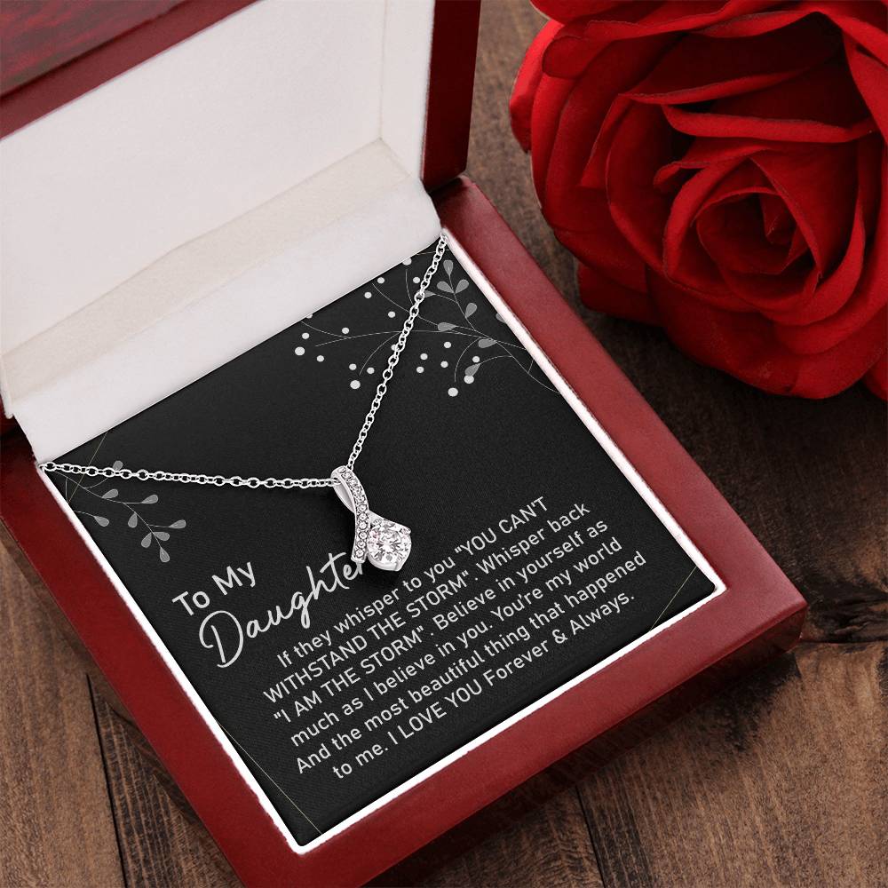 Alluring Beauty Necklace For Daughter 2 Alluring Beauty Necklace