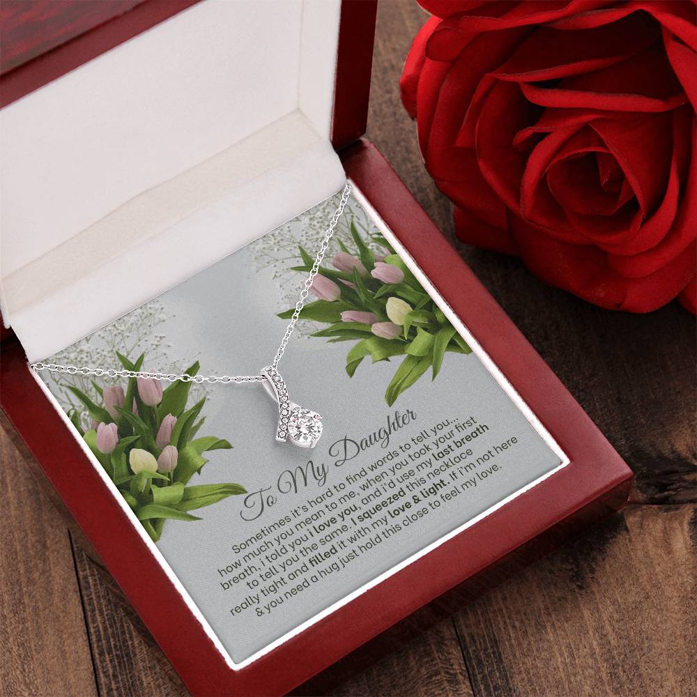 Alluring Beauty Necklace For Daughter 3 Alluring Beauty Necklace