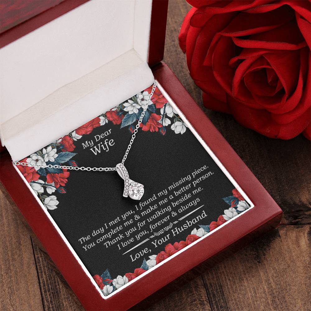 Alluring Beauty Necklace Gift For Wife 1 Alluring Beauty Necklace