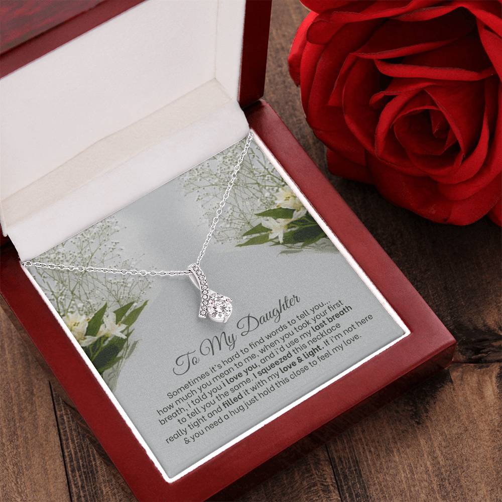 Alluring Beauty Necklace For Daughter 4 Alluring Beauty Necklace