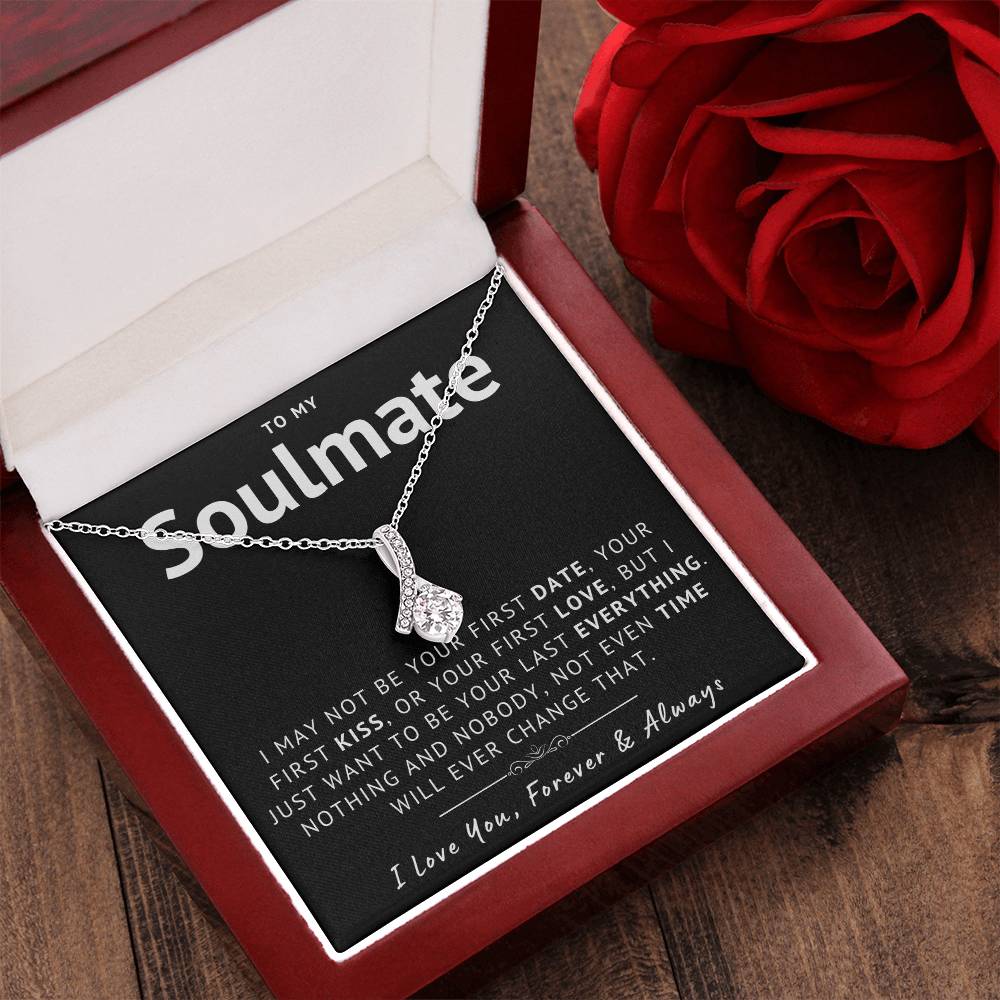 Beautiful Soulmate Necklace 3 Alluring Beauty Necklace