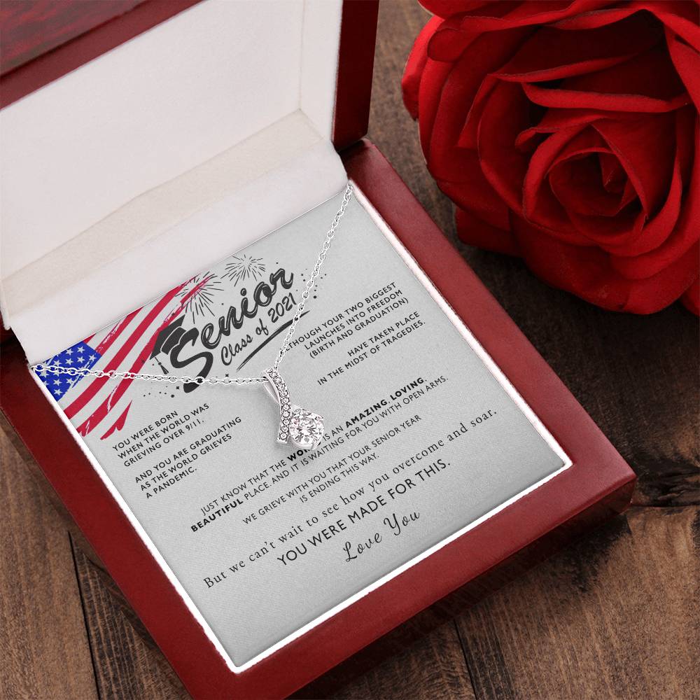 Alluring Senior Alluring Beauty Necklace