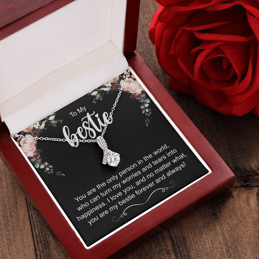 Bestie Alluring Beauty Necklace