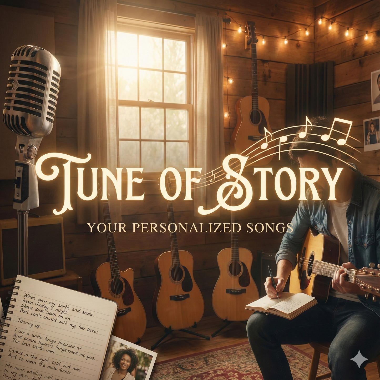 A Song For Your Story