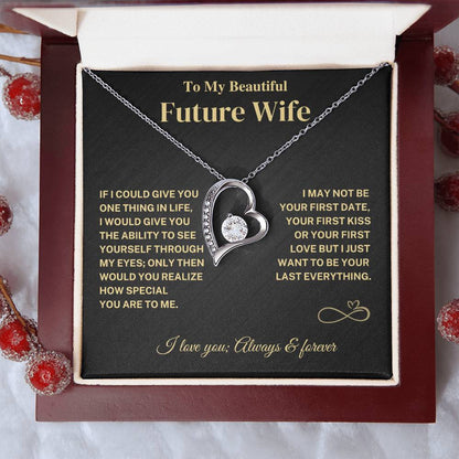 Future Wife-Forever Love Forever Love Necklace