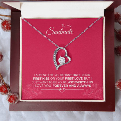 Forever Love Necklace-A Greatest Gift For Your Soulmate Forever Love Necklace