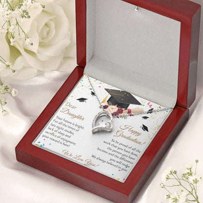 Almost Gone Class Of 2021 Limited Edition Graduation Necklace Gdt13 1 Forever Love Necklace
