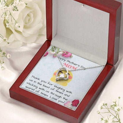 Forever Love - Mother's Day Necklace Forever Love Necklace
