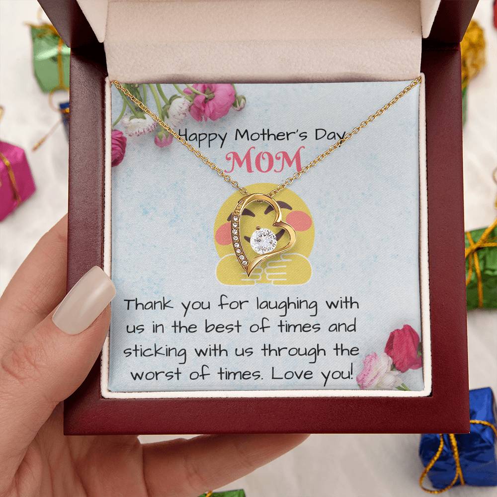 Forever Love - Mother's Day Necklace Forever Love Necklace