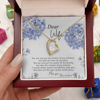 Women Of My Dream Forever Love Necklace