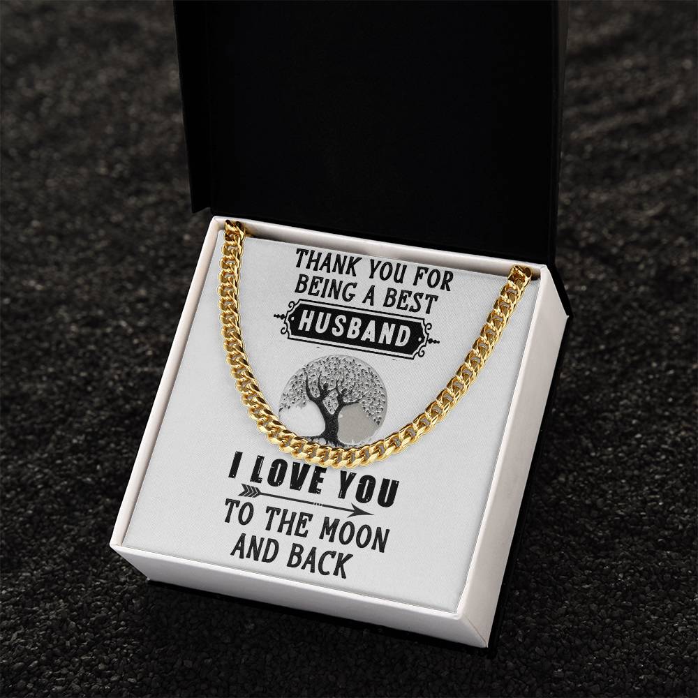 Cuban Chain Link For The Best Husband Cuban Link Chain