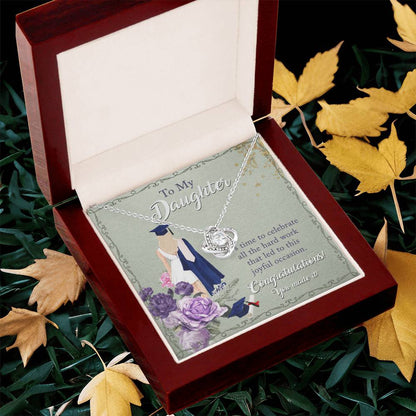 Class Of 2022 Graduation Gift To My Daughter Graduation Gift Necklace With Message Card To Daughter From Parents Graduation Gift High School Graduation College Grad