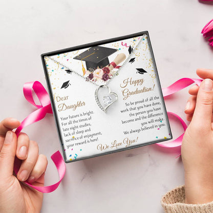 Almost Gone Class Of 2021 Limited Edition Graduation Necklace Gdt13 1 Forever Love Necklace