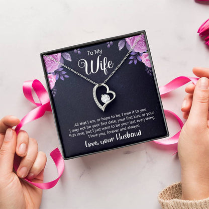 Collection Wife - Last Everything - Forever Love Necklace Forever Love Necklace