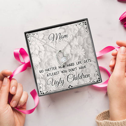 Ugly Children - Forever Love Necklace Forever Love Necklace