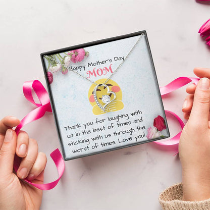 Forever Love - Mother's Day Necklace Forever Love Necklace