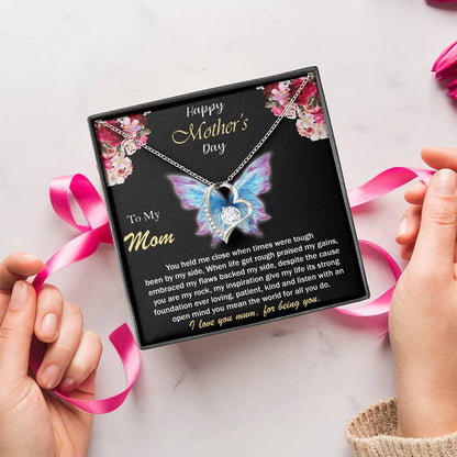 Foreverlove Gold Forever Love Necklace