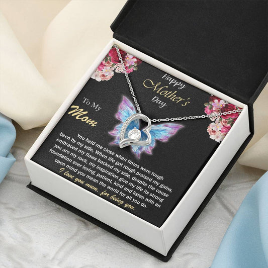 Foreverlove Gold Forever Love Necklace