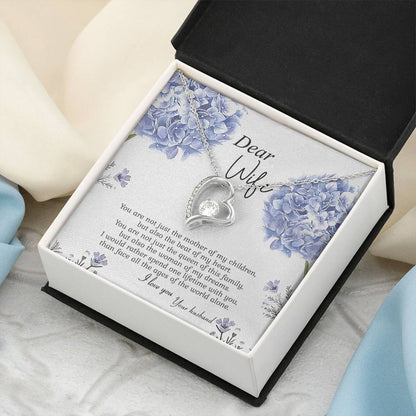 Women Of My Dream Forever Love Necklace