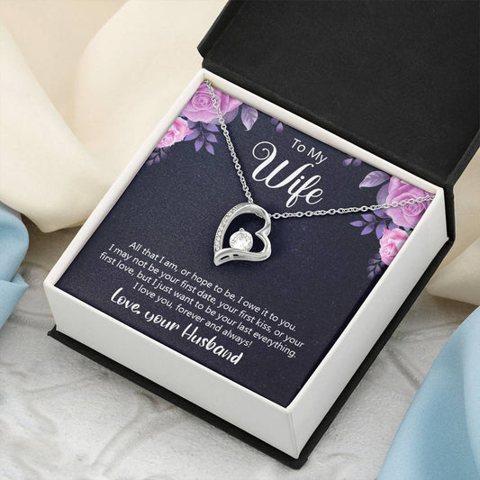 Collection Wife - Last Everything - Forever Love Necklace Forever Love Necklace