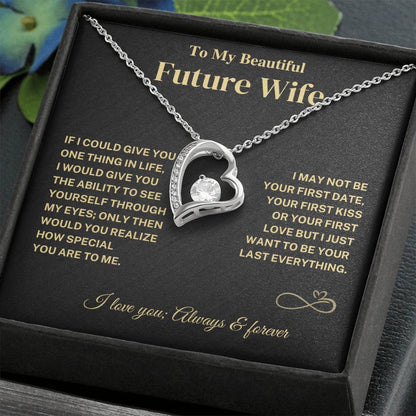 Future Wife-Forever Love Forever Love Necklace
