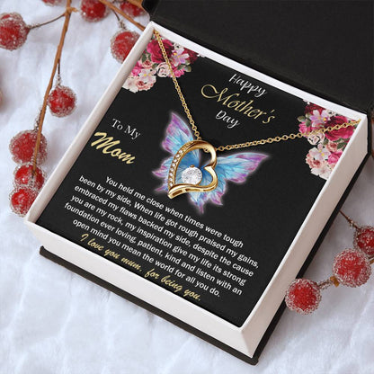 Foreverlove Gold Forever Love Necklace