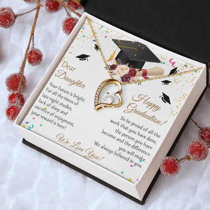Almost Gone Class Of 2021 Limited Edition Graduation Necklace Gdt13 1 Forever Love Necklace