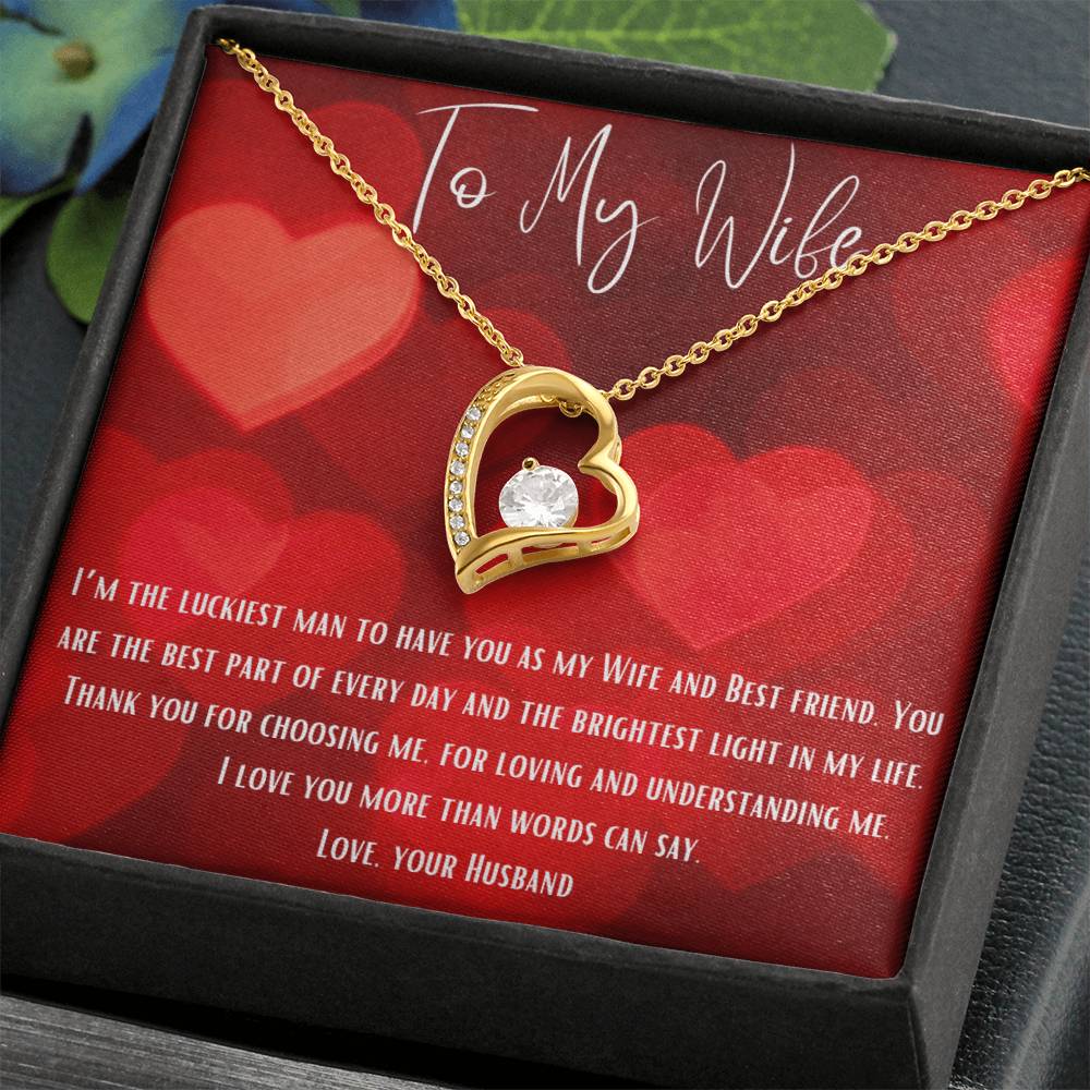 Forever Love Necklace And Earrings Set Forever Love Necklace