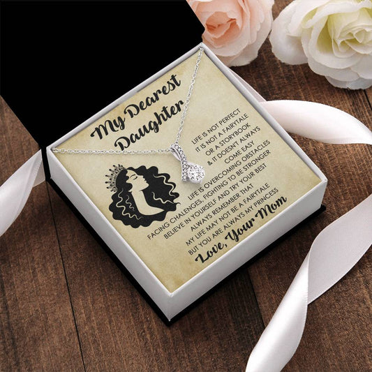 Alluring Necklace For Daughter From Mom - 442 Alluring Beauty Necklace