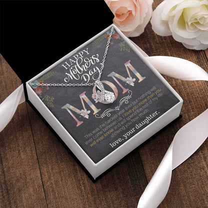 Beautiful And Heartfelt Mother's Day Gift Alluring Beauty Necklace