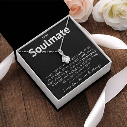 Beautiful Soulmate Necklace 3  Alluring Beauty Necklace