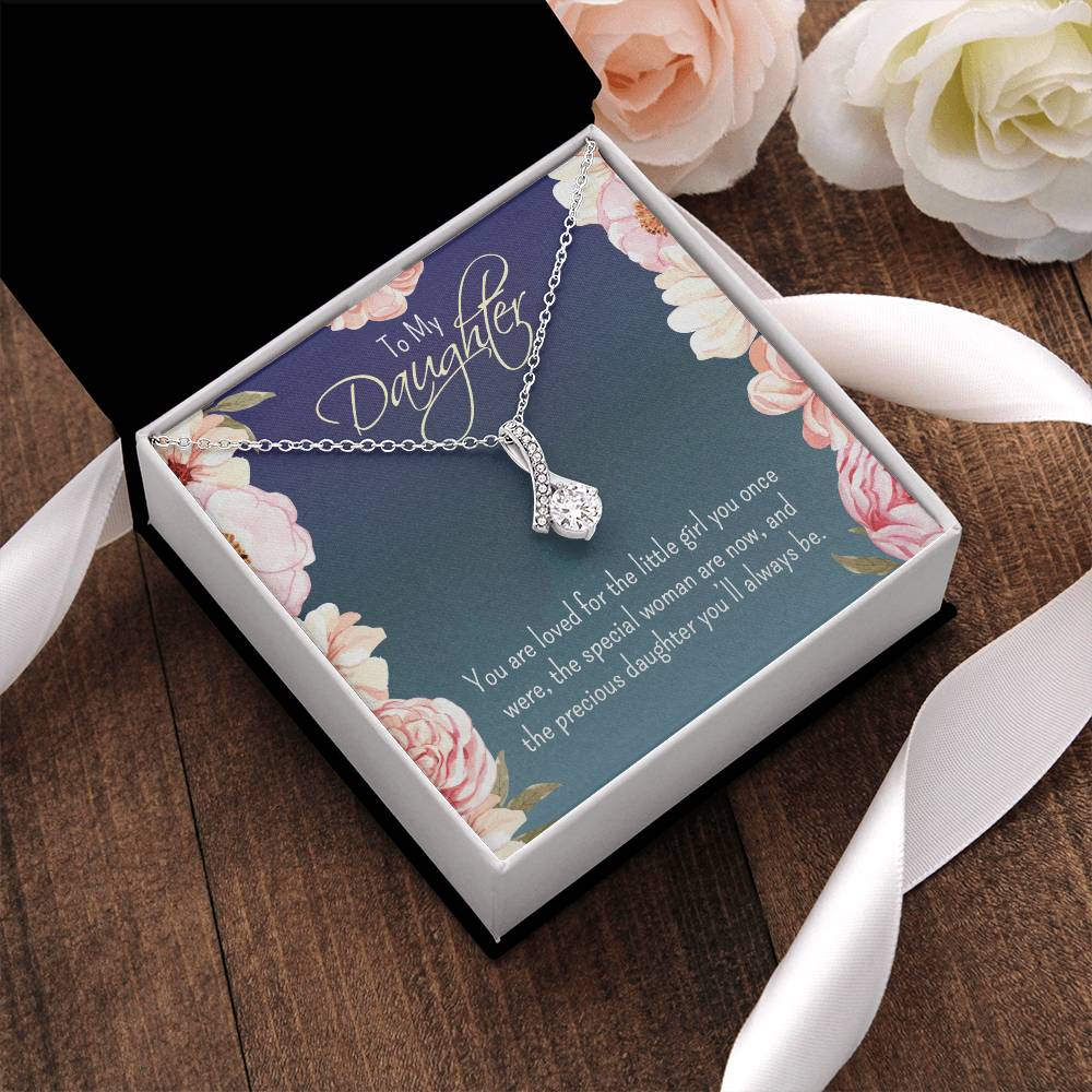 Alluring Necklace For Daughter 2  Alluring Beauty Necklace