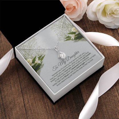 Alluring Beauty Necklace For Daughter 4  Alluring Beauty Necklace