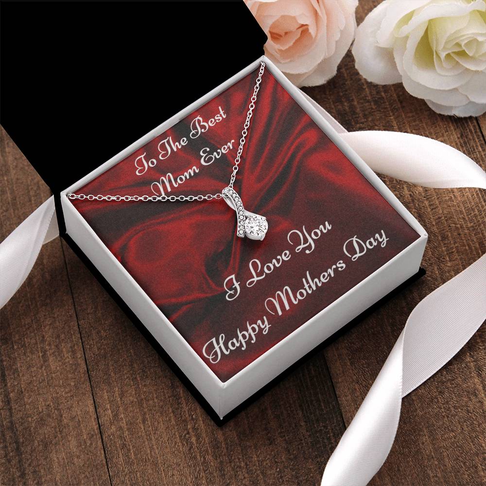 Best Mom Ever Alluring Beauty 1 Alluring Beauty Necklace