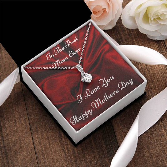 Best Mom Ever Alluring Beauty 1 Alluring Beauty Necklace