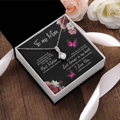 Best Mother Gift Alluring Beauty Necklace