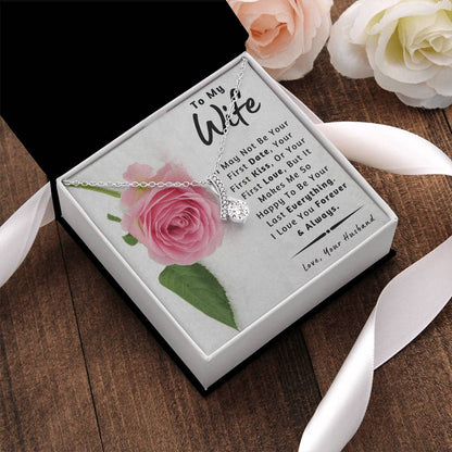 Beautiful Wife Necklace 2  Alluring Beauty Necklace