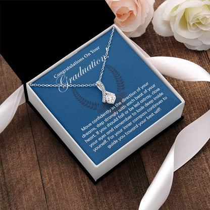 Best Self Grad Alluring Alluring Beauty Necklace