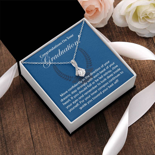 Best Self Grad Alluring Alluring Beauty Necklace
