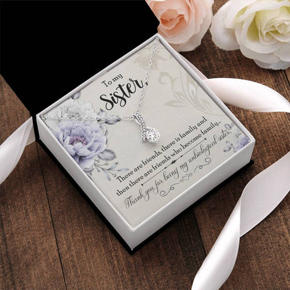 Alluring Gift For A Best Friend Alluring Beauty Necklace