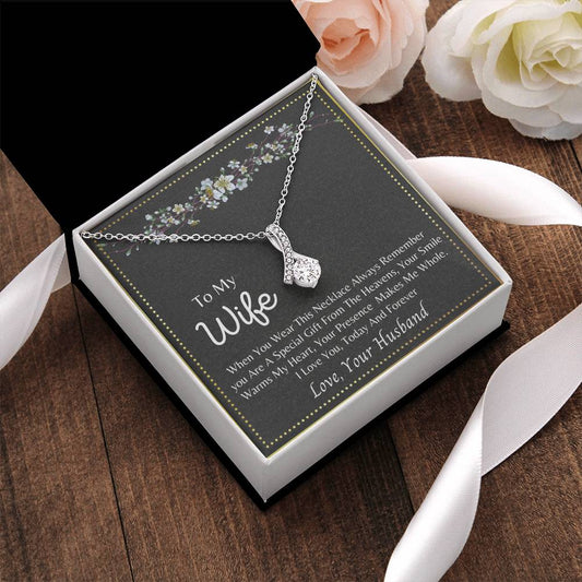 Alluring Necklace For Wife 5  Alluring Beauty Necklace
