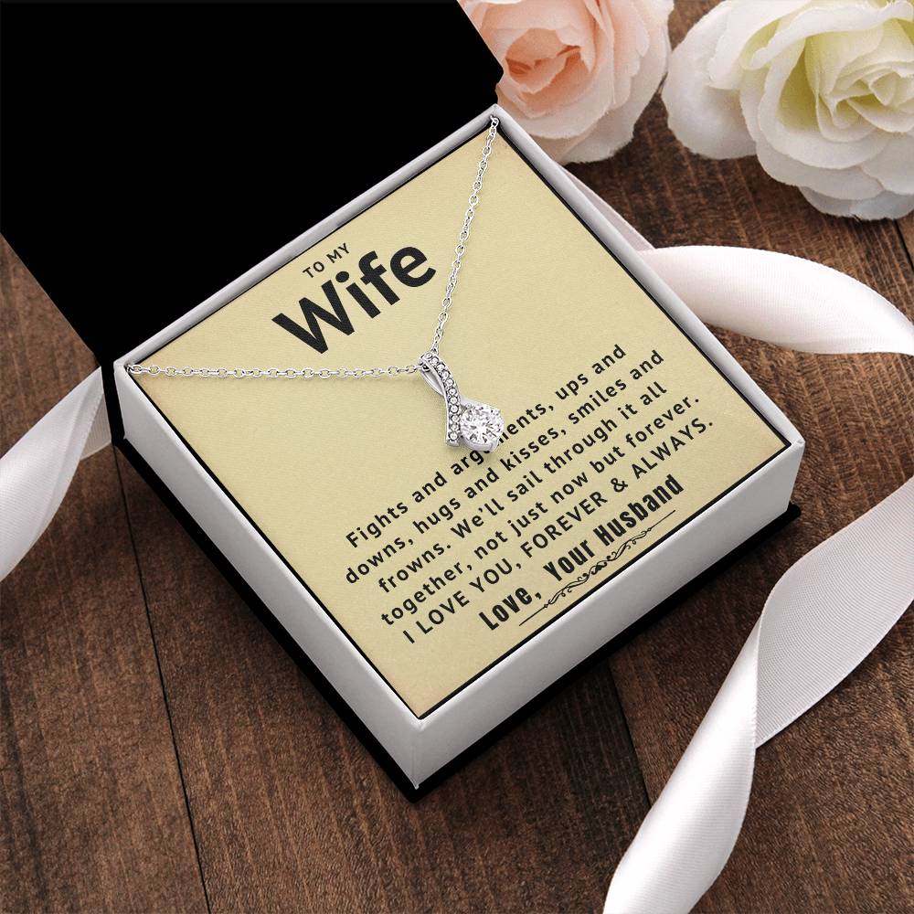 Beautiful Wife Necklace 1  Alluring Beauty Necklace