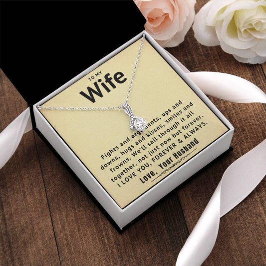 Beautiful Wife Necklace 1  Alluring Beauty Necklace