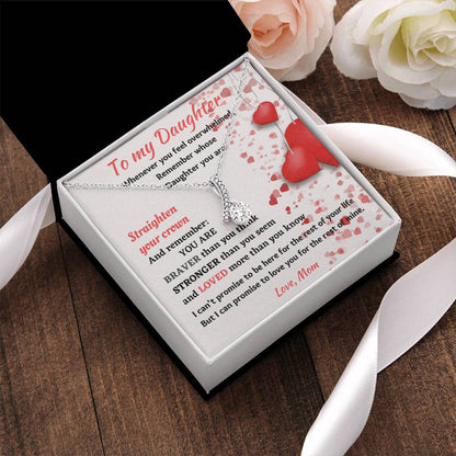 Best Gift Card For My Daughter - Gorgeous Alluring Necklace Alluring Beauty Necklace