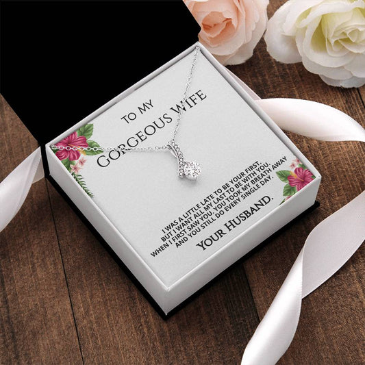 Breath Necklace. 2  Alluring Beauty Necklace