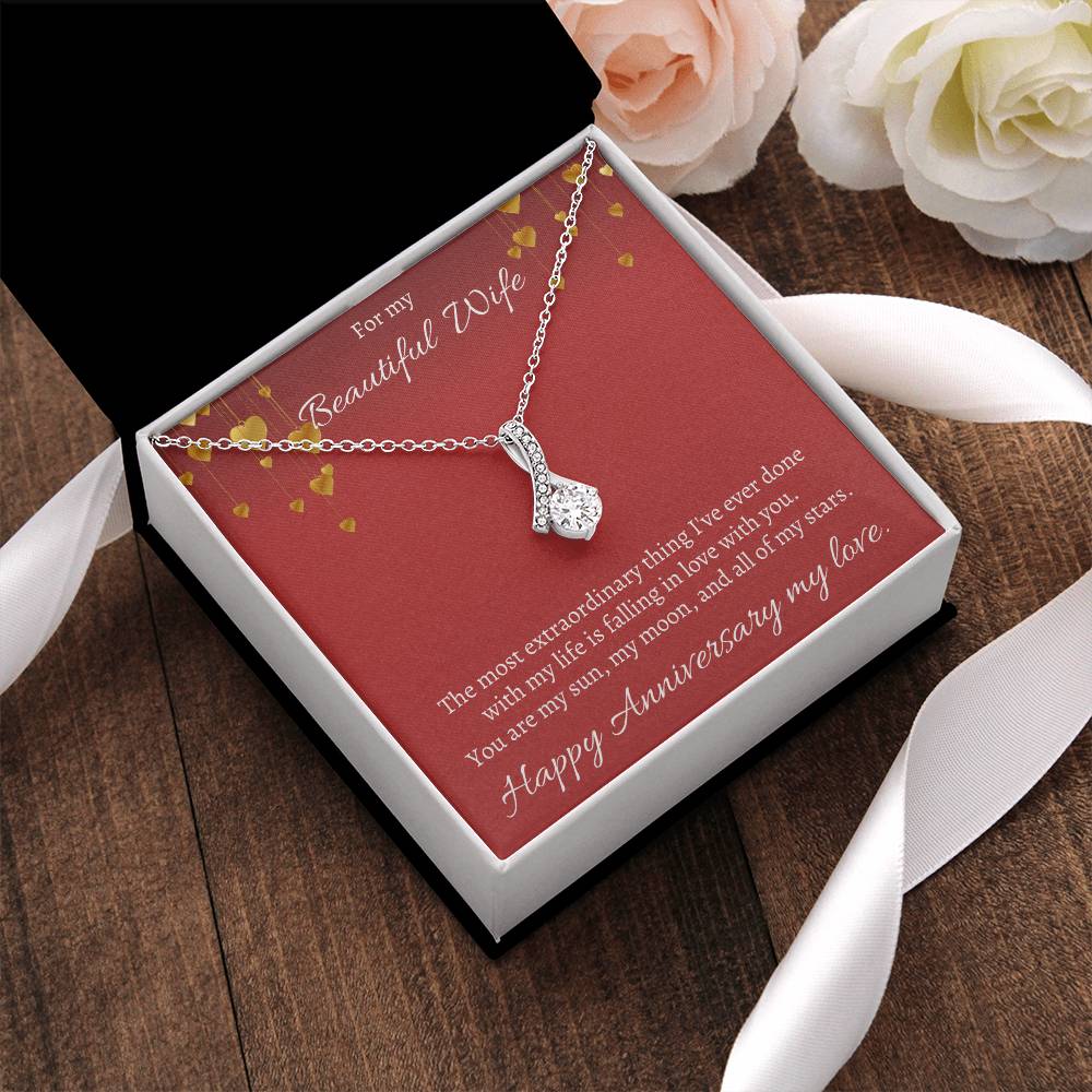 Beautiful Wife Alluring Necklace Alluring Beauty Necklace