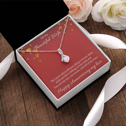 Beautiful Wife Alluring Necklace Alluring Beauty Necklace