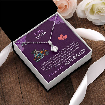 Biker's Wife - Alluring Beauty Necklace Alluring Beauty Necklace