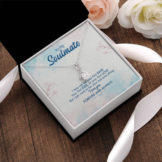 Alluring Beauty Soulmate Alluring Beauty Necklace